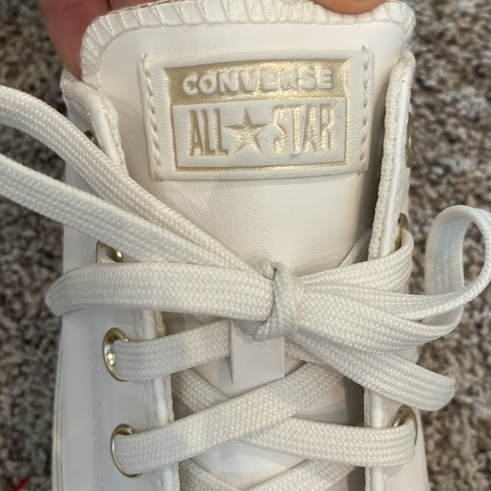 NEW Converse All-Star Low Sneakers - Picture 11 of 12